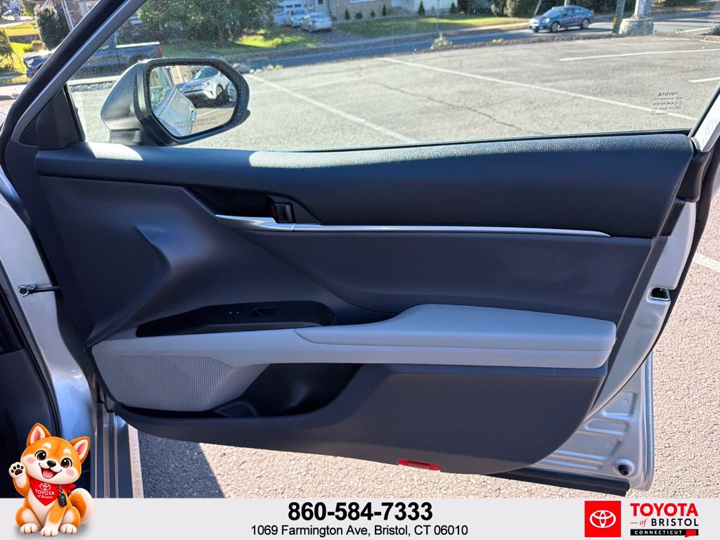 Used 2024 Toyota Camry LE FWD image 36