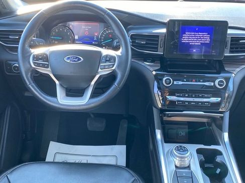 Used 2022 Ford Explorer Limited AWD/4WD image 5