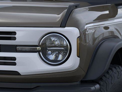 New 2026 Ford Bronco Heritage Edition AWD/4WD image 20