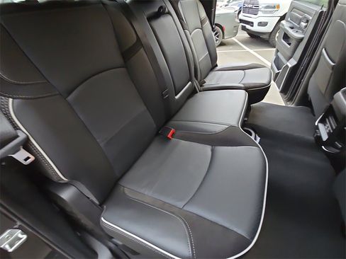 New 2026 RAM 2500 Laramie w/ Sport Appearance Package image 11
