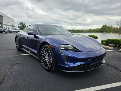 Used 2021 Porsche Taycan RWD image 72