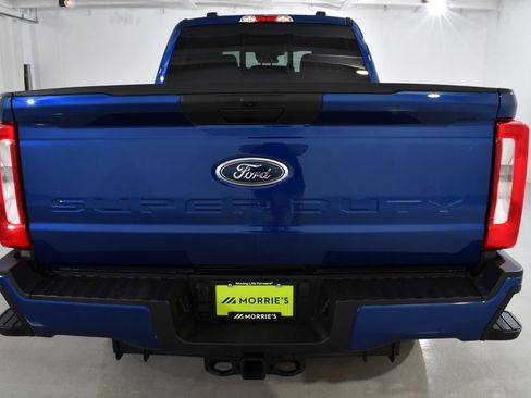 New 2026 Ford F350 XL w/ STX Appearance Package image 13