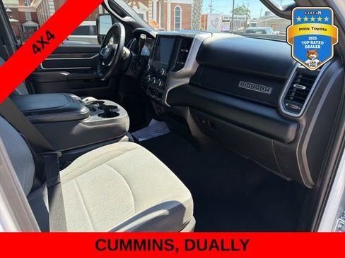 Used 2024 RAM 3500 Big Horn image 13