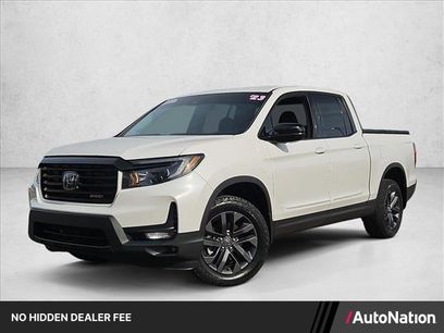 Used 2023 Honda Ridgeline Sport