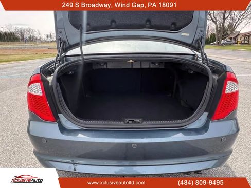 Used 2012 Ford Fusion SEL image 18