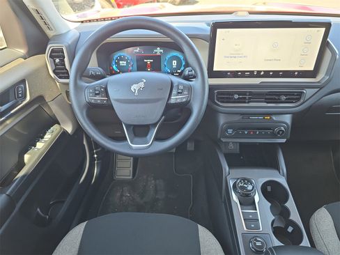 New 2025 Ford Bronco Sport Big Bend image 9