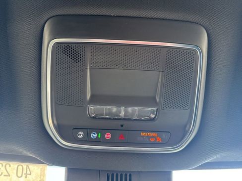 New 2026 GMC Sierra EV Elevation w/ LPO, Elevation Dark Package AWD/4WD image 36