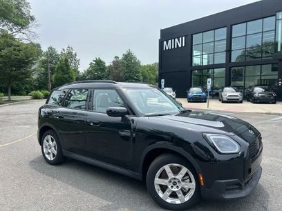 New 2025 MINI Cooper Countryman S
