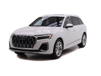 Certified 2026 Audi Q7 2.0T Premium Plus w/ Premium Plus Package