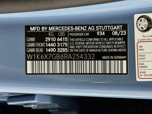 Used 2024 Mercedes-Benz Maybach S 580 4MATIC image 34