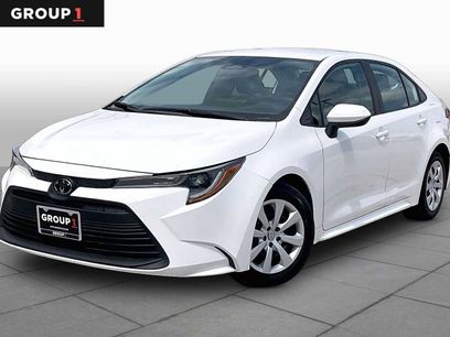 Used 2024 Toyota Corolla LE