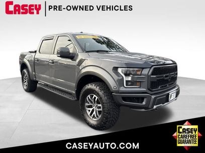 Used 2018 Ford F150 Raptor w/ Equipment Group 802A Luxury