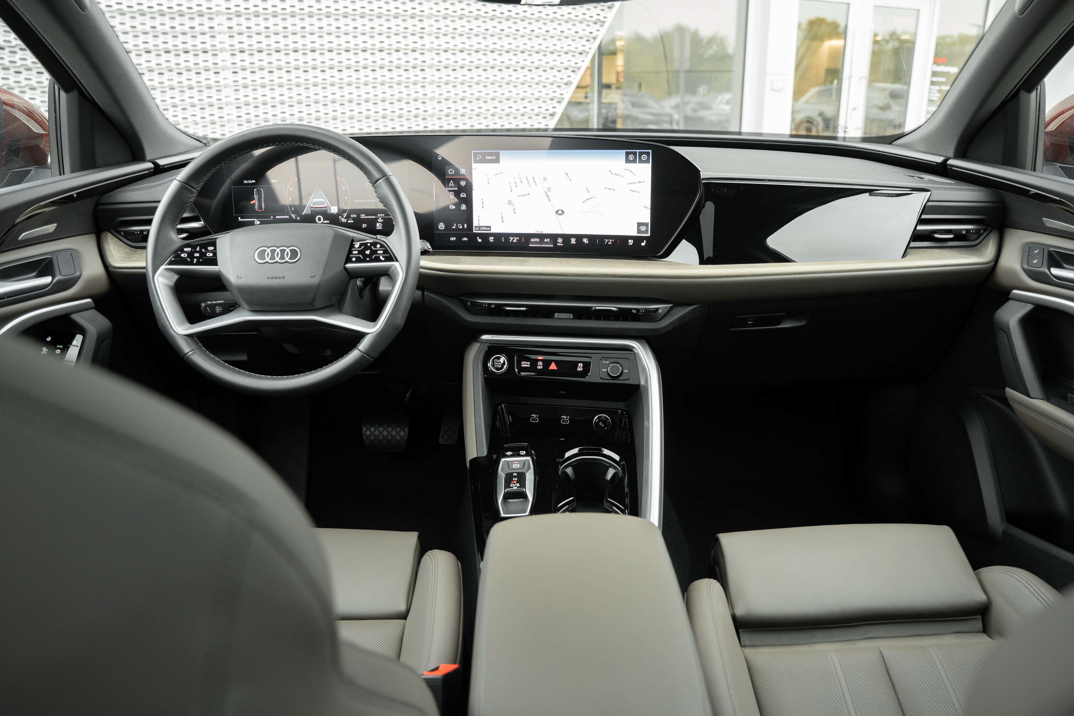 Certified 2025 Audi Q5 Premium Plus AWD/4WD image 8