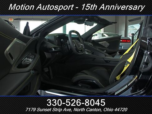 Used 2024 Chevrolet Corvette Stingray Premium Conv w/ 3LT RWD image 12