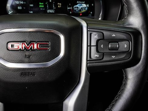 Used 2022 GMC Yukon SLT w/ SLT Premium Package AWD/4WD image 29