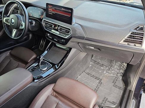 Certified 2023 BMW X3 sDrive30i w/ M Sport Package image 22