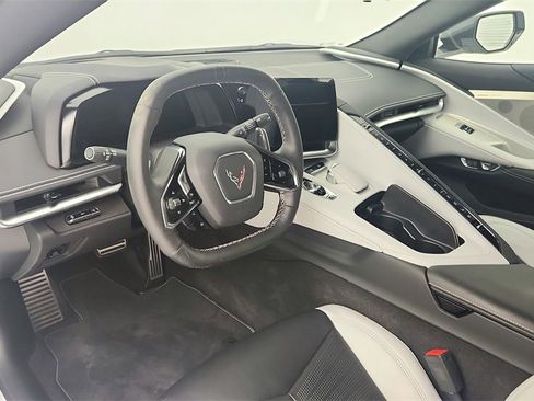 Certified 2024 Chevrolet Corvette Stingray Preferred Cpe w/ 2LT image 14