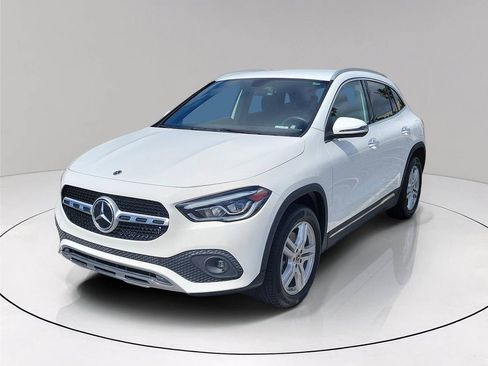 Certified 2022 Mercedes-Benz GLA 250 image 3