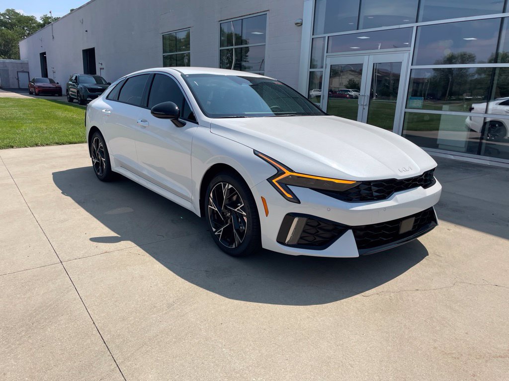 New 2026 Kia K5 GT-Line AWD/4WD image 1