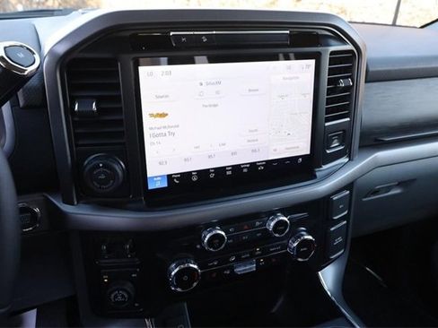 Used 2025 Ford F150 XLT w/ Equipment Group 302A MID image 15