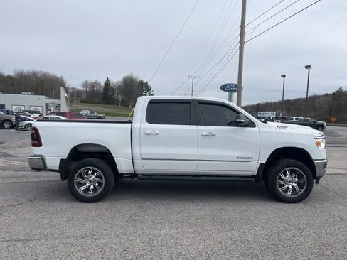 Used 2019 RAM 1500 Big Horn image 4