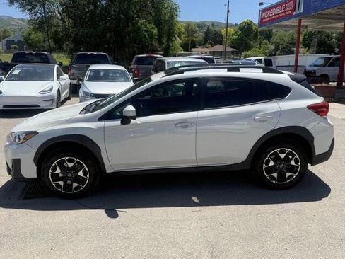 Used 2020 Subaru Crosstrek 2.0i Premium w/ Moonroof Package 2 AWD/4WD image 7