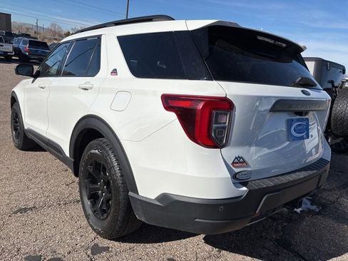Certified 2023 Ford Explorer Timberline image 4