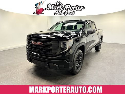 New 2026 GMC Sierra 1500 Pro w/ Graphite Edition image 1