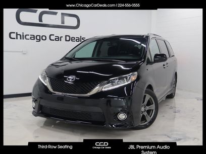 Used 2017 Toyota Sienna SE Premium