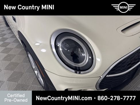 Certified 2023 MINI Cooper Clubman S image 13
