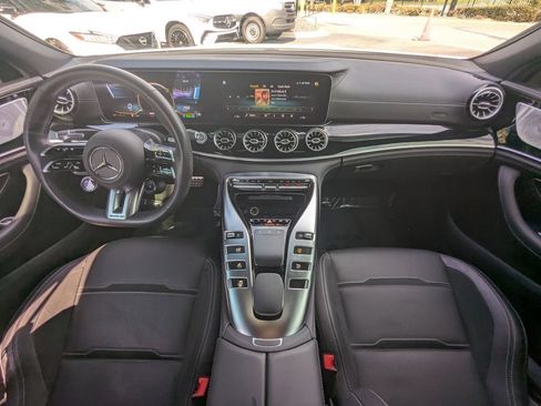Certified 2023 Mercedes-Benz AMG GT 43 image 2