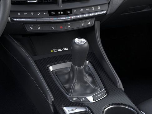 New 2026 Cadillac CT4 V Blackwing image 23