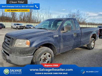 Used 2008 Ford F150