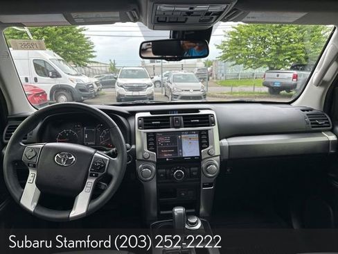 Used 2021 Toyota 4Runner SR5 Premium w/ Moonroof Package AWD/4WD image 11