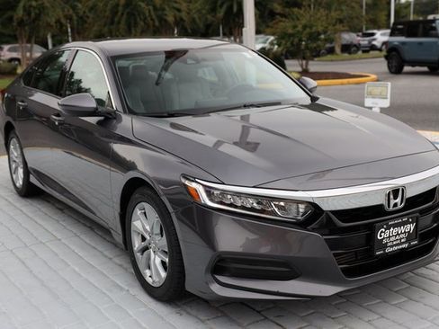 Used 2020 Honda Accord LX image 7