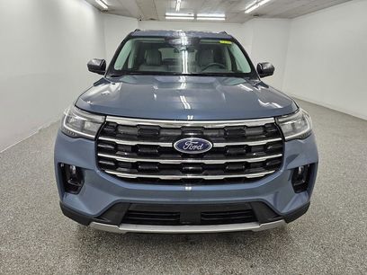 New 2026 Ford Explorer Active w/ Active Comfort Package