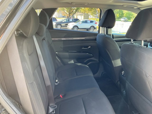 Certified 2022 Hyundai Tucson SEL AWD/4WD image 40