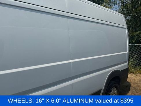 Used 2014 RAM ProMaster 3500 w/ Interior Convenience Group FWD image 4