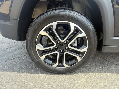 Used 2024 Jeep Compass Limited AWD/4WD image 41