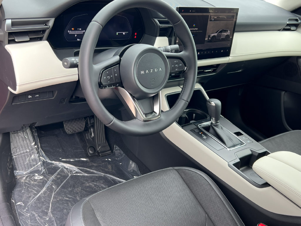 New 2026 MAZDA CX-5 Preferred AWD/4WD image 15