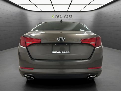 Used 2011 Kia Optima EX FWD image 6