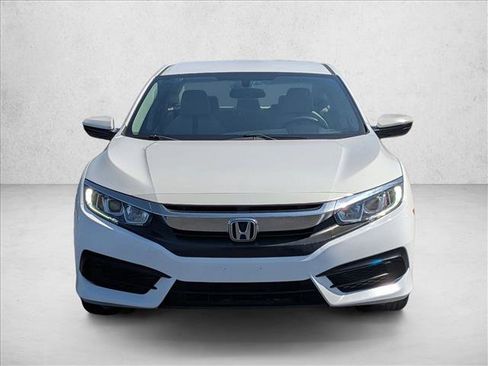 Used 2016 Honda Civic LX image 2