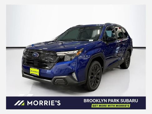 New 2026 Subaru Forester Sport AWD/4WD image 1