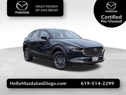 Used 2023 MAZDA CX-30 AWD 2.5 S