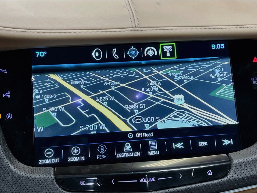 Used 2018 Cadillac CT6 Platinum AWD/4WD image 13