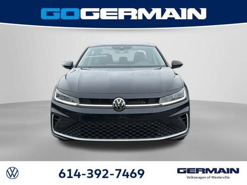 New 2026 Volkswagen Jetta S image 3