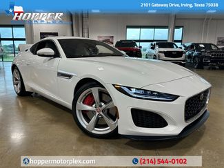 Used 2023 Jaguar F-TYPE Coupe RWD video 1