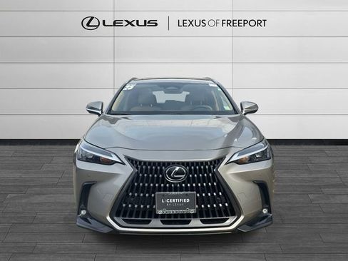 Certified 2025 Lexus NX 350 AWD w/ Accessory Package (2T) image 2