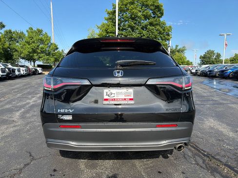Used 2025 Honda HR-V Sport image 7