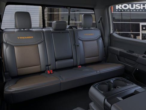 New 2025 Ford F150 Tremor w/ Equipment Group 402A High image 33